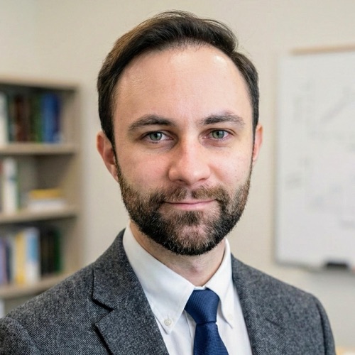 Valeriu Balaban, Founder of Evry Signal